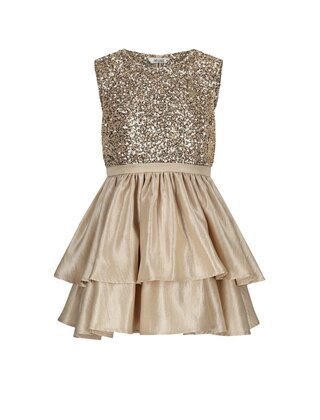 Le Chic Meisjes Jurk SHINY