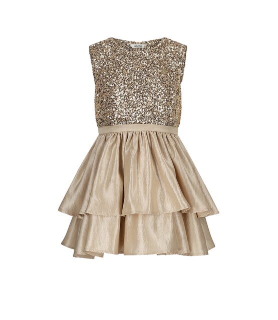 Le Chic Meisjes Jurk SHINY