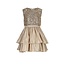 Le Chic Le Chic Meisjes Jurk SHINY
