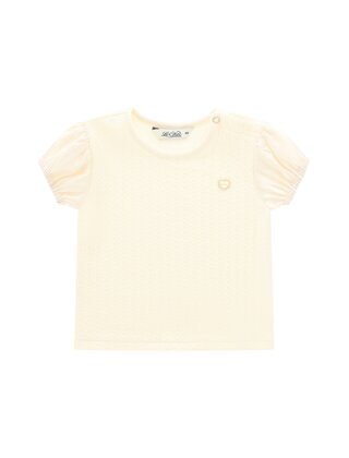 Le Chic Meisjes Mini T-Shirt NALY