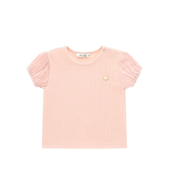 Le Chic Meisjes Mini T-Shirt NALY