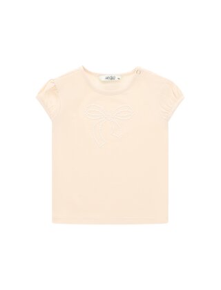 Le Chic Meisjes Mini T-Shirt NOKI