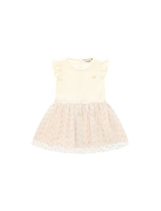 Le Chic Meisjes Mini Jurk SYMMI