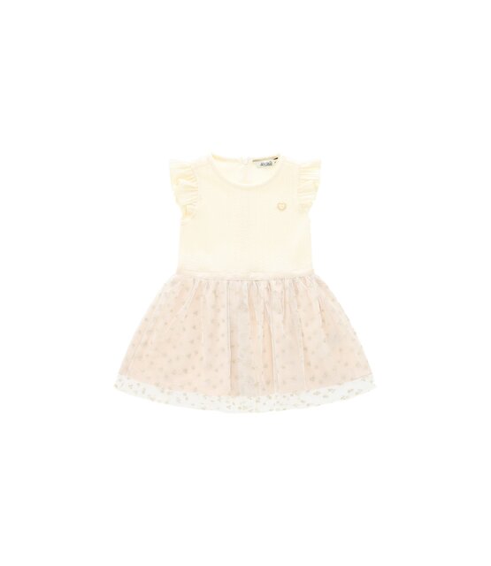 Le Chic Meisjes Mini Jurk SYMMI