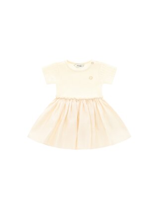 Le Chic Meisjes Mini Jurk SMORY