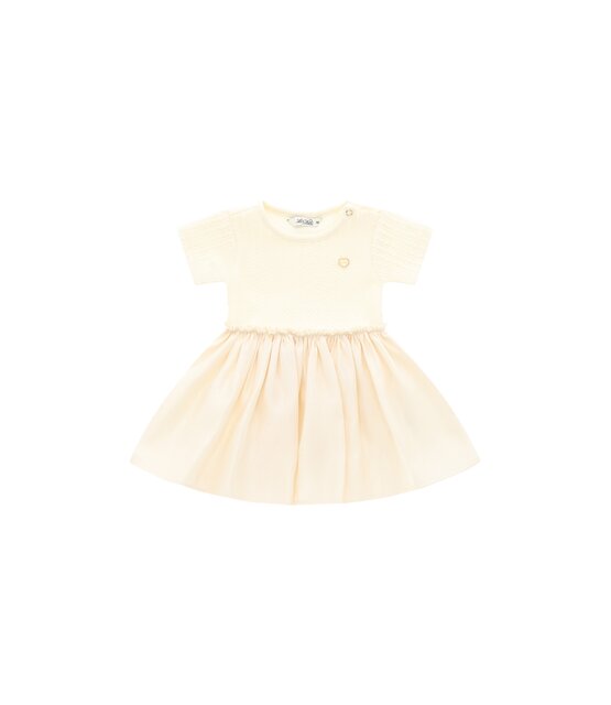 Le Chic Meisjes Mini Jurk SMORY