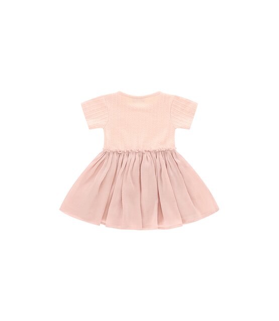 Le Chic Meisjes Mini Jurk SMORY