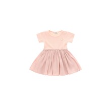 Le Chic Meisjes Mini Jurk SMORY