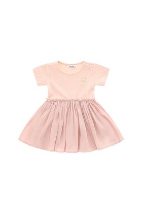 Le Chic Meisjes Mini Jurk SMORY