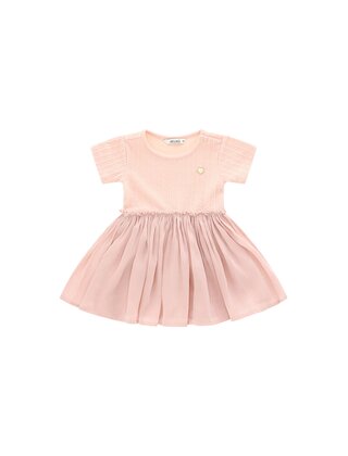 Le Chic Meisjes Mini Jurk SMORY