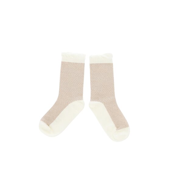 Le Chic Meisjes Mini Sokken RHONDY