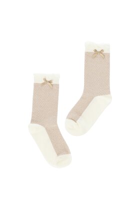 Le Chic Meisjes Mini Sokken RHONDY