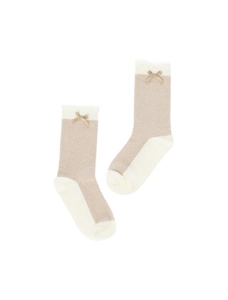 Le Chic Meisjes Mini Sokken RHONDY
