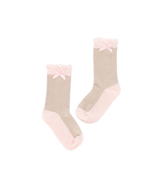 Le Chic Meisjes Mini Sokken RHONDY