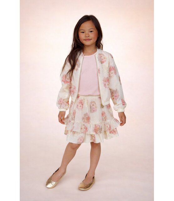 Le Chic Meisjes Vest AVOILA