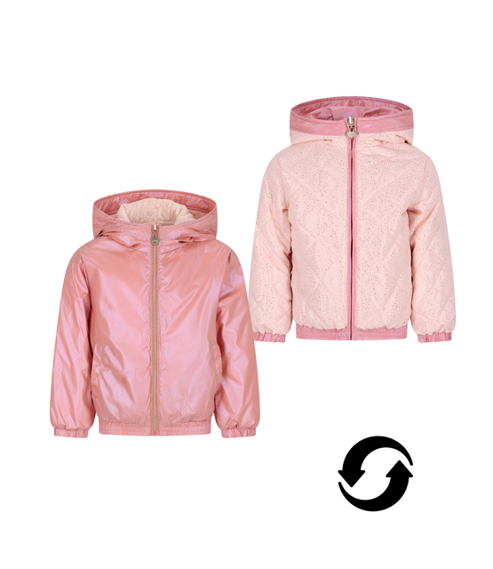 Le Chic Meisjes Jas BETHY