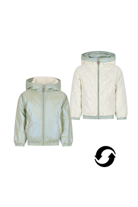 Le Chic Meisjes Jas BETHY