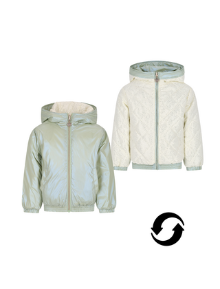 Le Chic Meisjes Jas BETHY