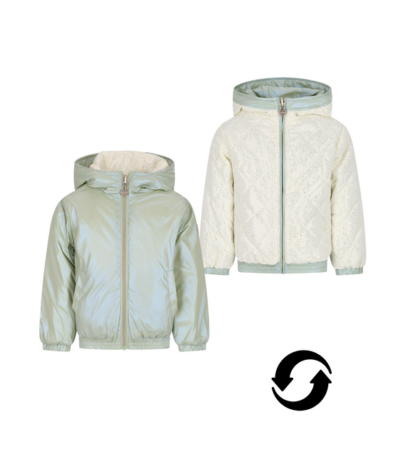 Le Chic Meisjes Jas BETHY