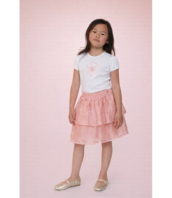 Le Chic Meisjes T-Shirt NOMMY