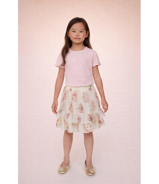 Le Chic Meisjes T-Shirt NALA