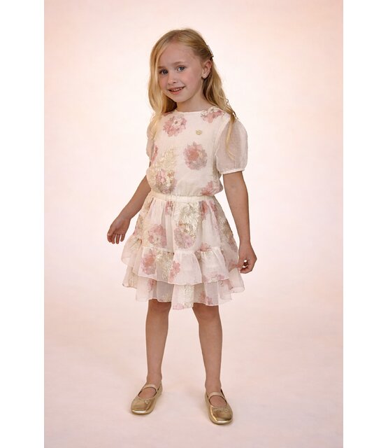 Le Chic Meisjes Jurk SALSMA