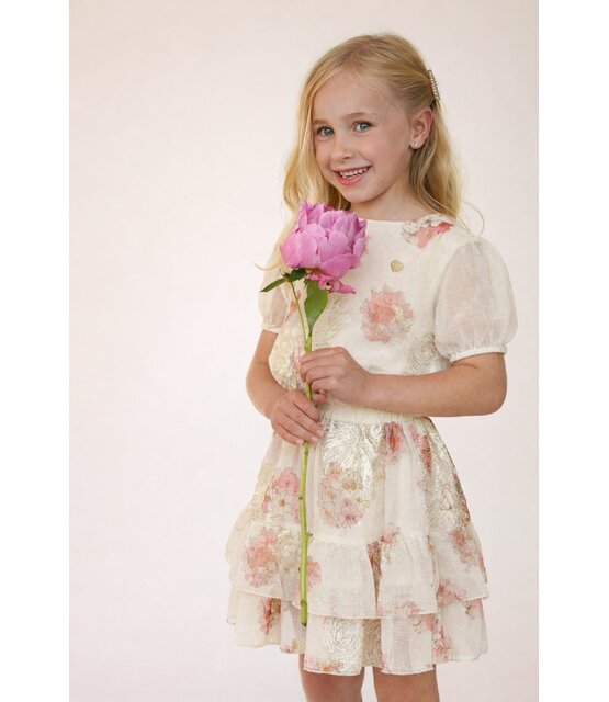 Le Chic Meisjes Jurk SALSMA