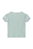 Le Chic Meisjes Mini T-Shirt NALY