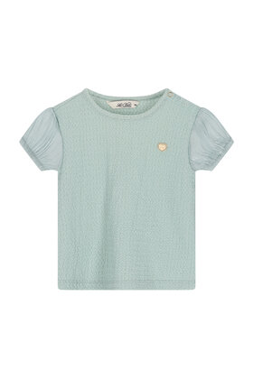 Le Chic Meisjes Mini T-Shirt NALY