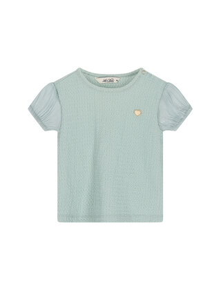 Le Chic Meisjes Mini T-Shirt NALY