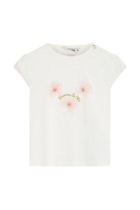 Le Chic Meisjes Mini T-Shirt NOKIE