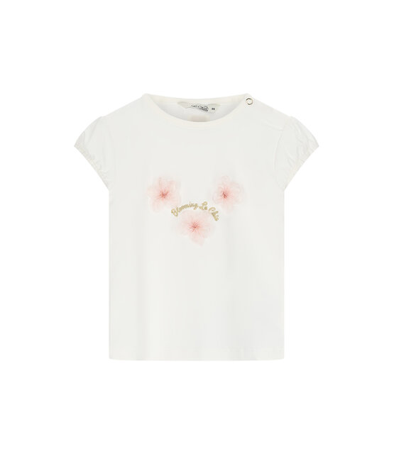 Le Chic Meisjes Mini T-Shirt NOKIE