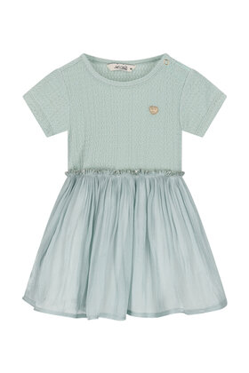 Le Chic Meisjes Mini Jurk SMORY