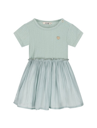 Le Chic Meisjes Mini Jurk SMORY