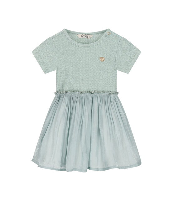 Le Chic Meisjes Mini Jurk SMORY