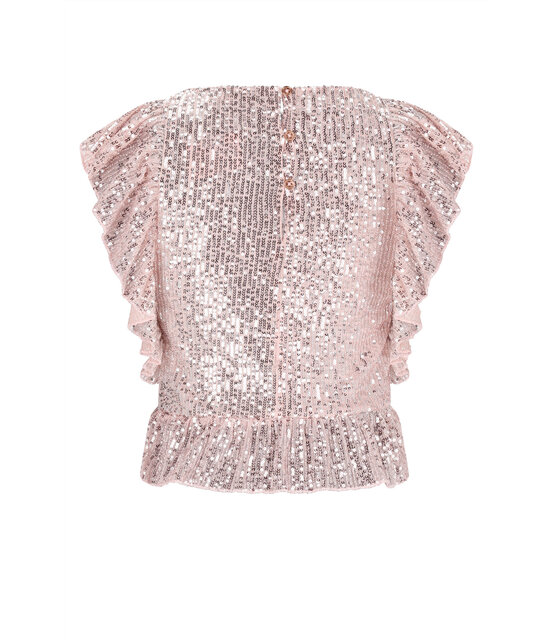 NoBell' Meisjes Top Teddy