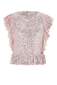NoBell' Meisjes Top Teddy