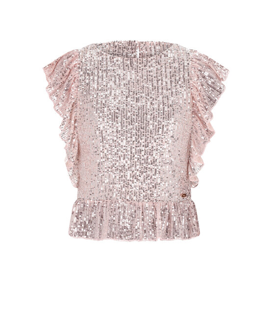 NoBell' Meisjes Top Teddy