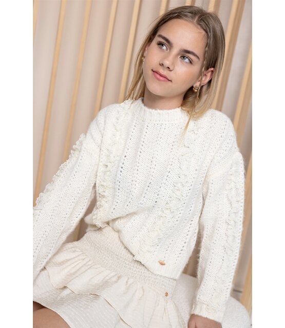 NoBell' Meisjes Sweater Katy