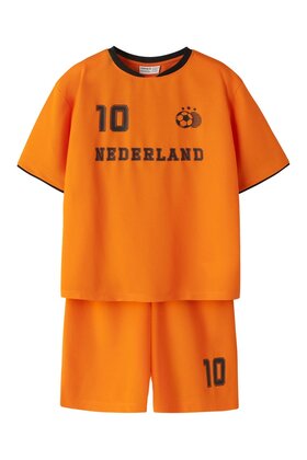 Name It Jongens Voetbal Tenue