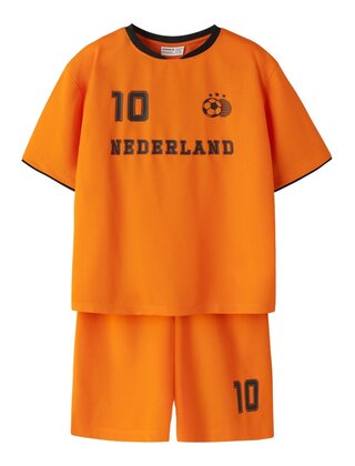 Name It Jongens Voetbal Tenue