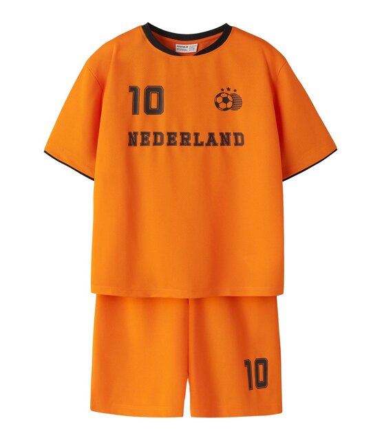 Name It Jongens Voetbal Tenue