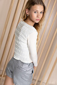 NoBell' Meisjes Longsleeve Kallet