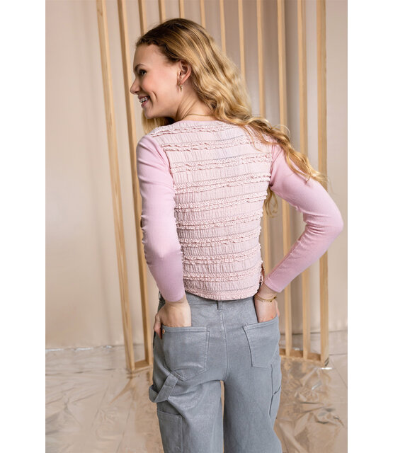 NoBell' Meisjes Longsleeve Kallet