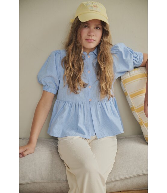 NoBell' Meisjes T-Shirt Tiggs