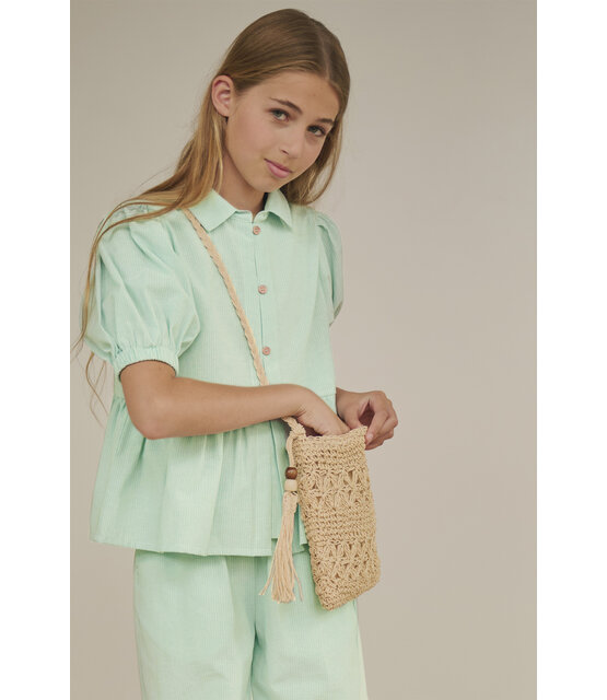 NoBell' Meisjes T-Shirt Tiggs