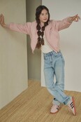 NoBell' Meisjes Zomerjas Bomber