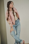 NoBell' Meisjes Zomerjas Bomber