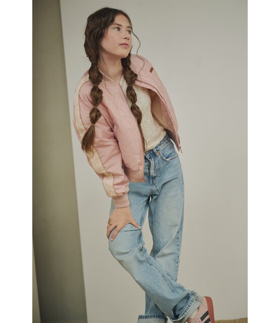 NoBell' Meisjes Jas Bomber