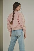 NoBell' Meisjes Zomerjas Bomber
